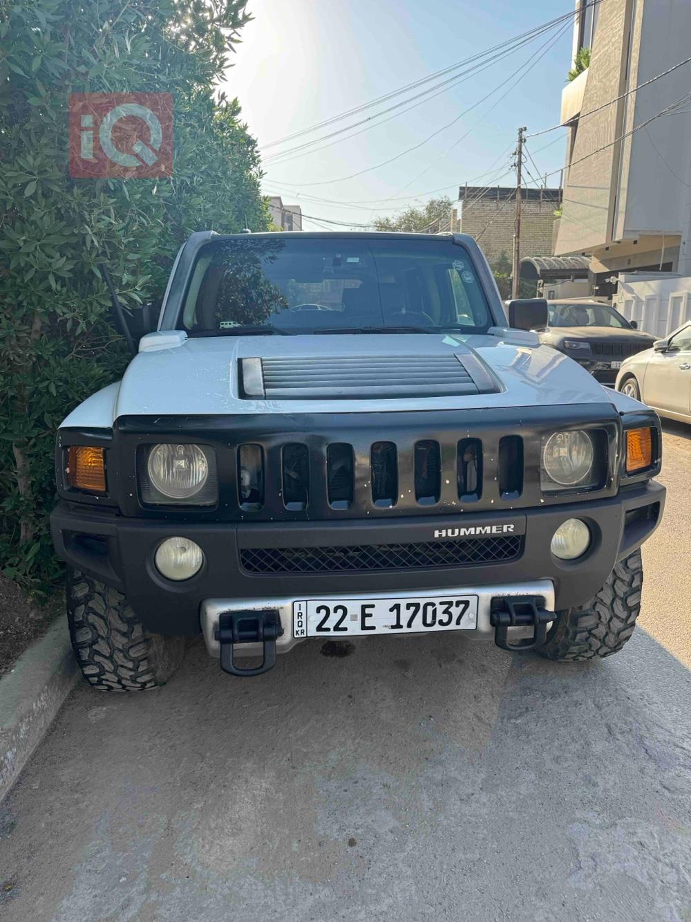 هەمەر H3